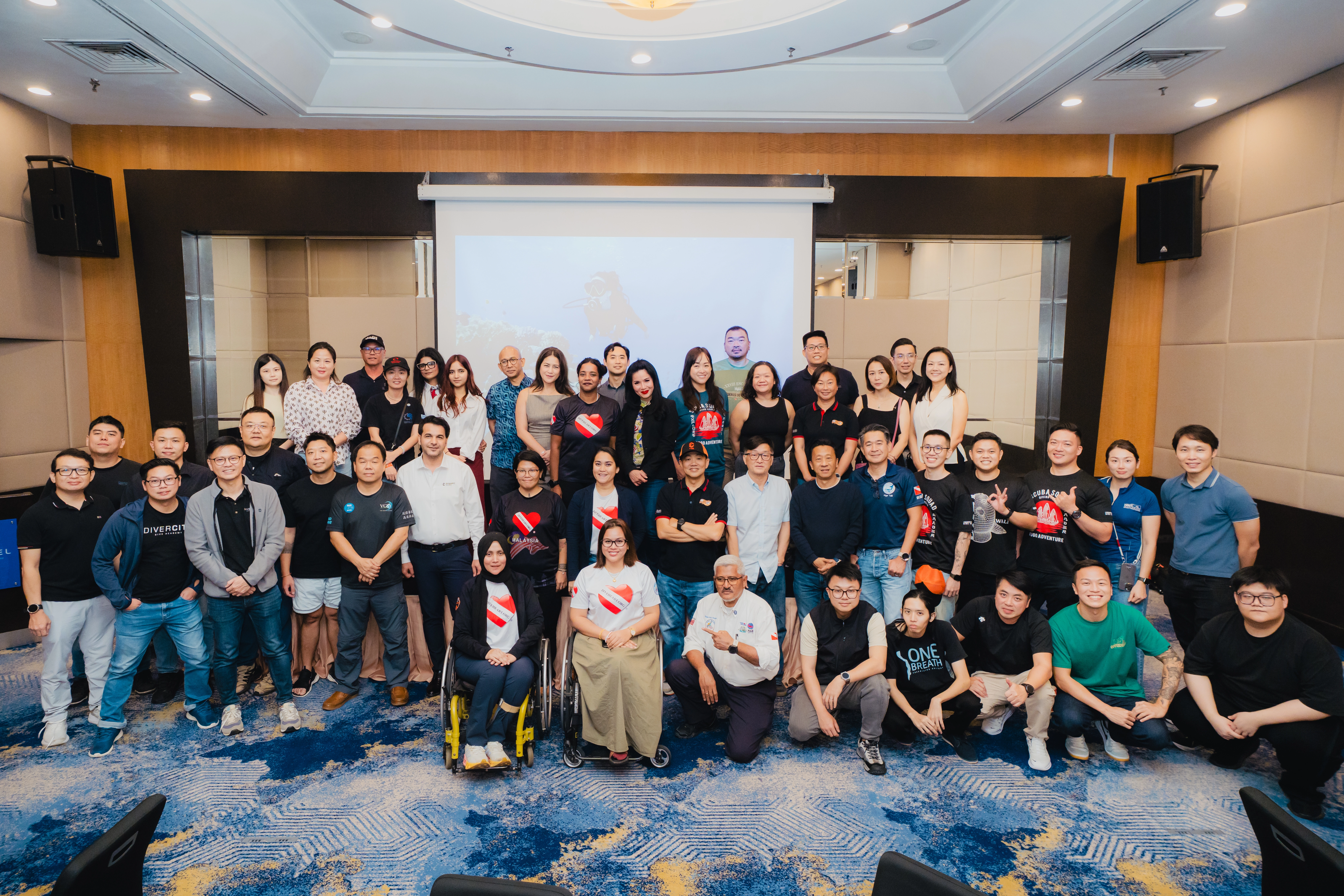 Malaysia Diver Meet-up